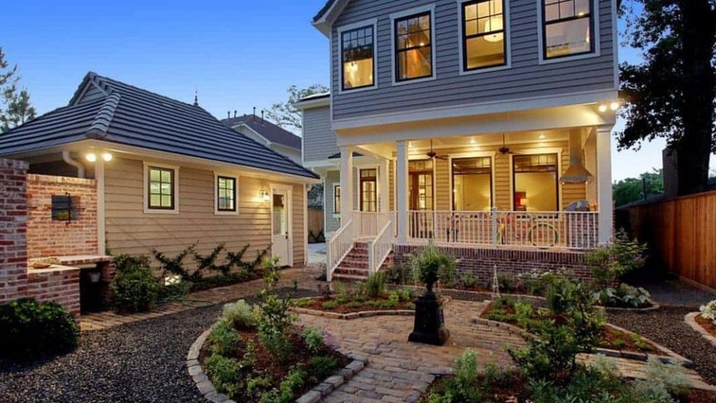 Front Porch on Amazing Siding Hardie House