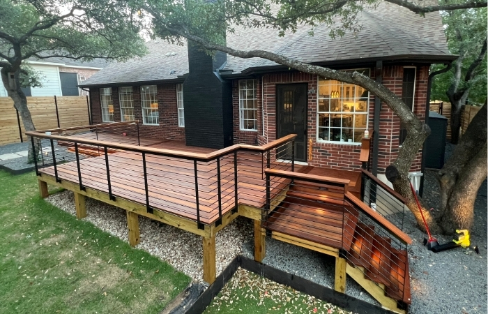 Build It ATX, LLC remodeling project