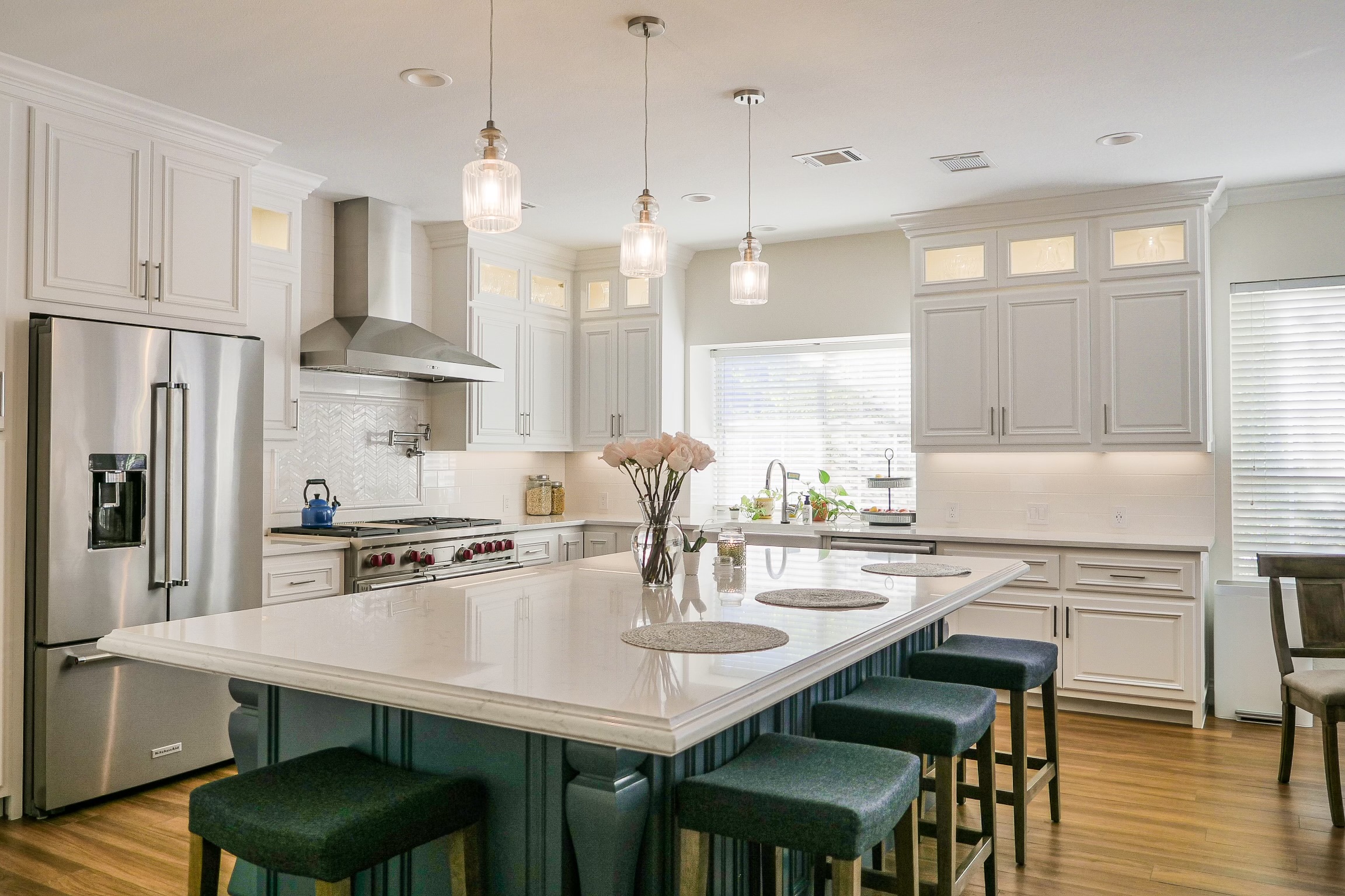 Canyon Creek Design Build remodeling project