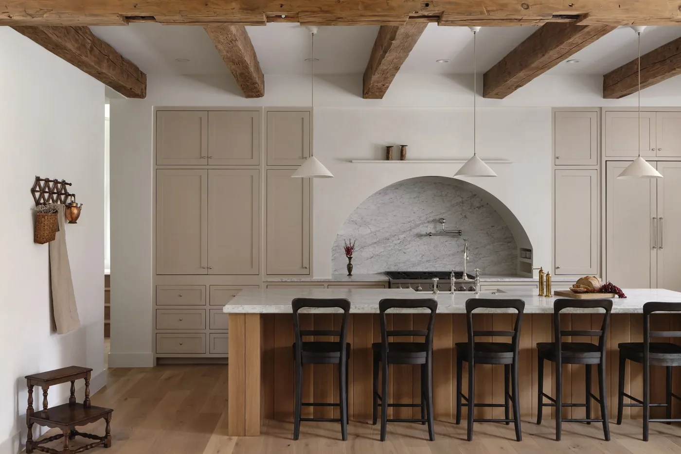 Project photograph published on the Cedar & Oak website