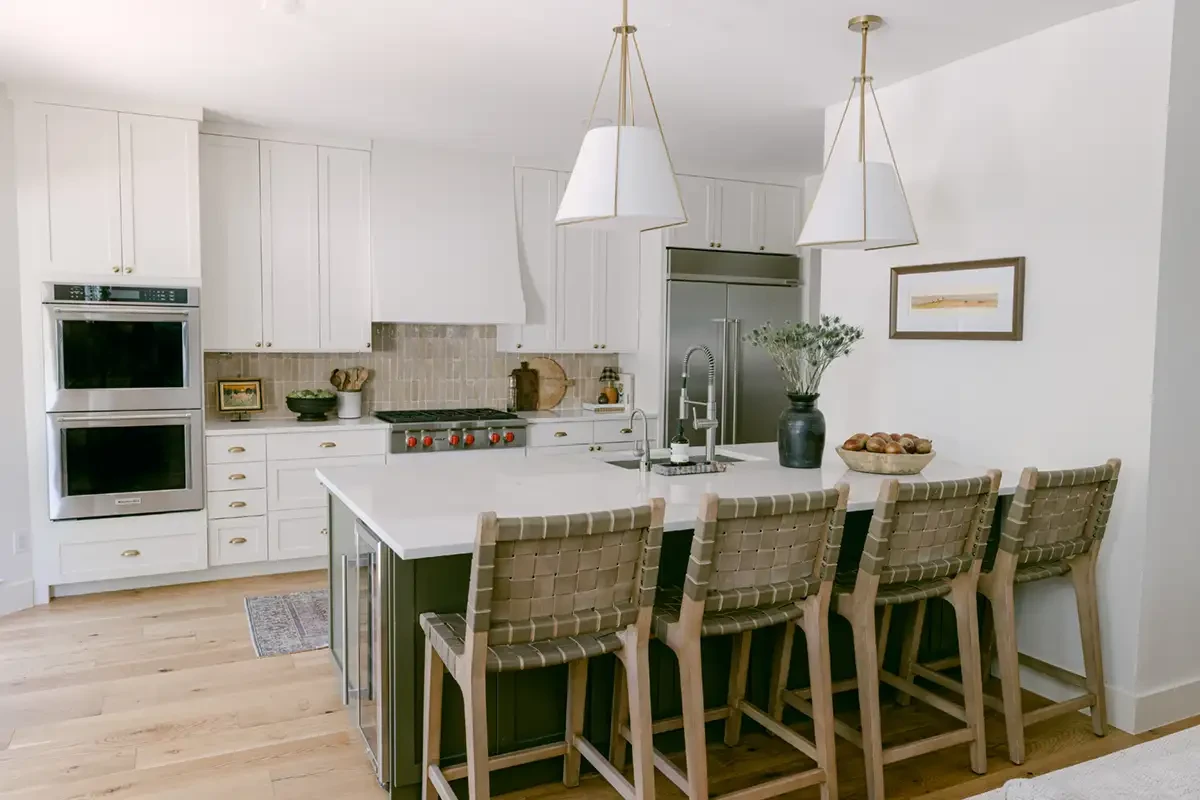 CT Builders remodeling project