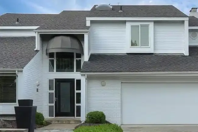 Project photograph published on the Edge Roofing & Remodeling website