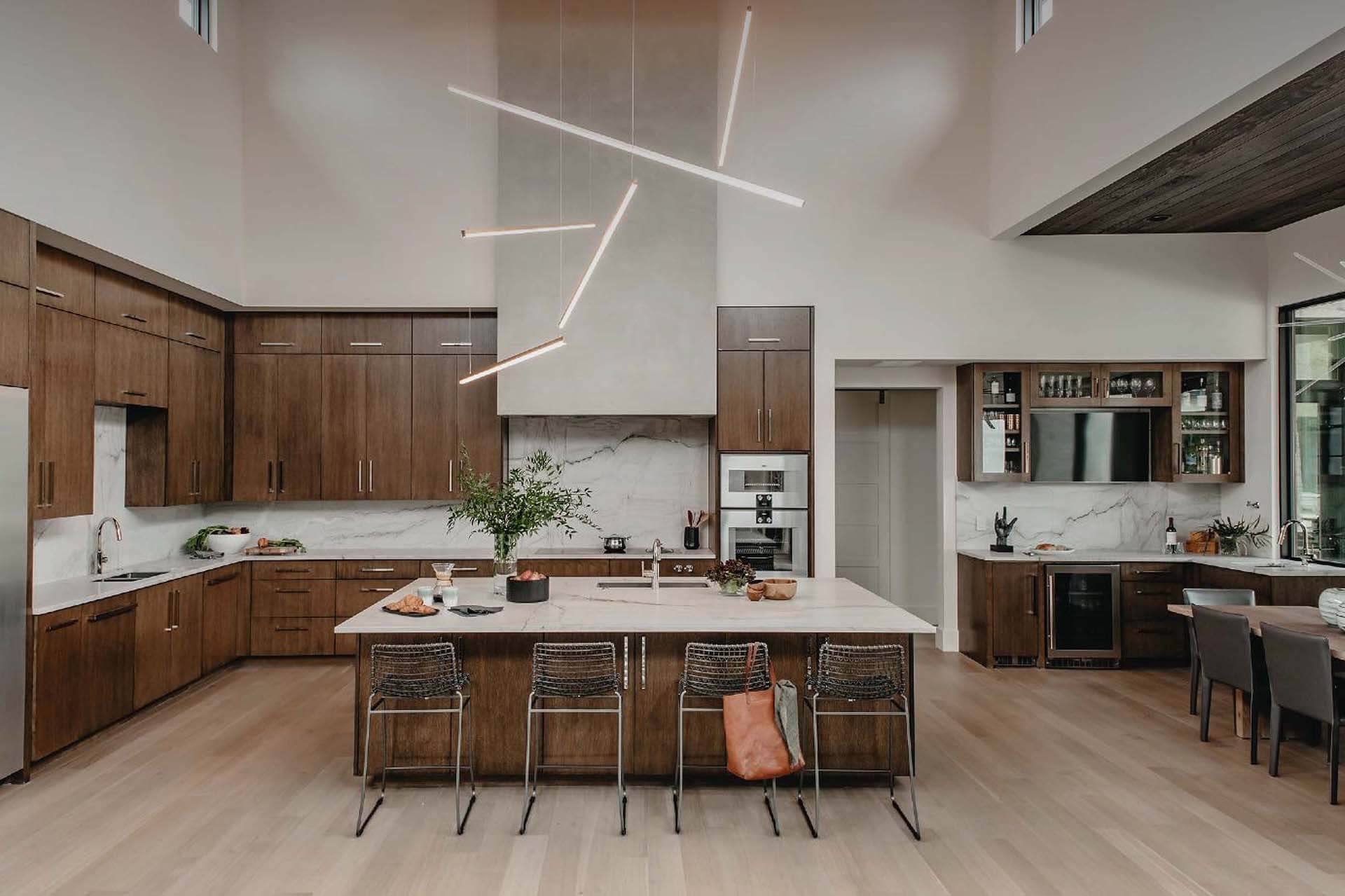 Enve Builders remodeling project