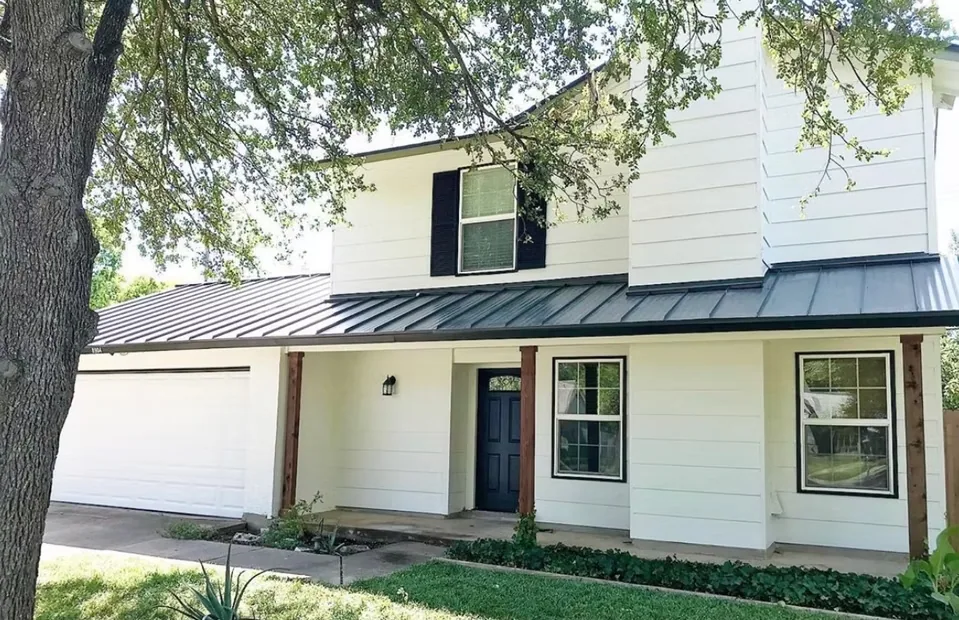 Tarrytown Austin TX exterior remodel custom design