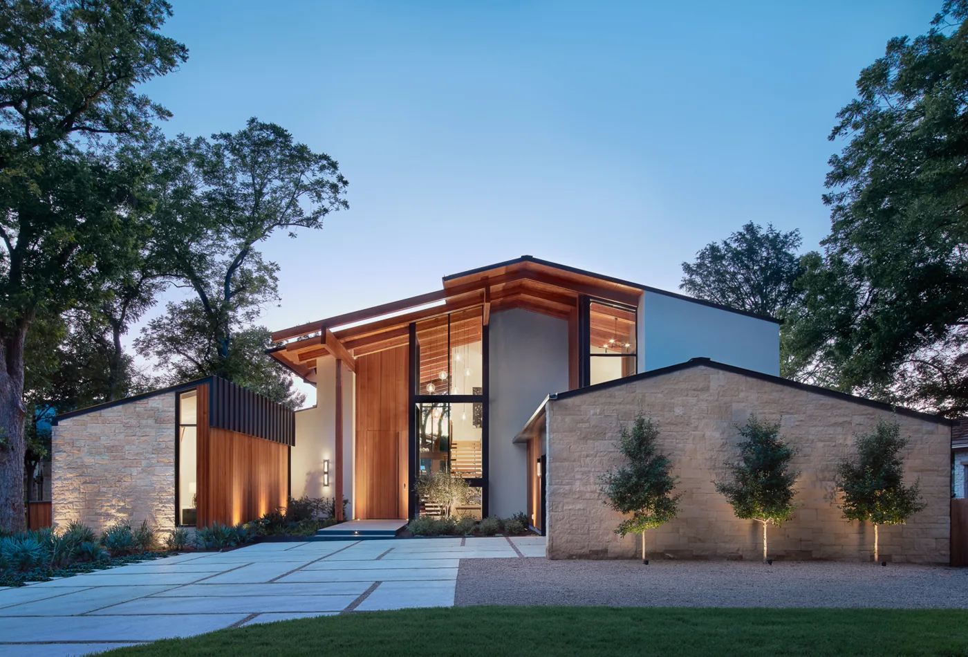 Project photograph published on the Foursquare Builders website