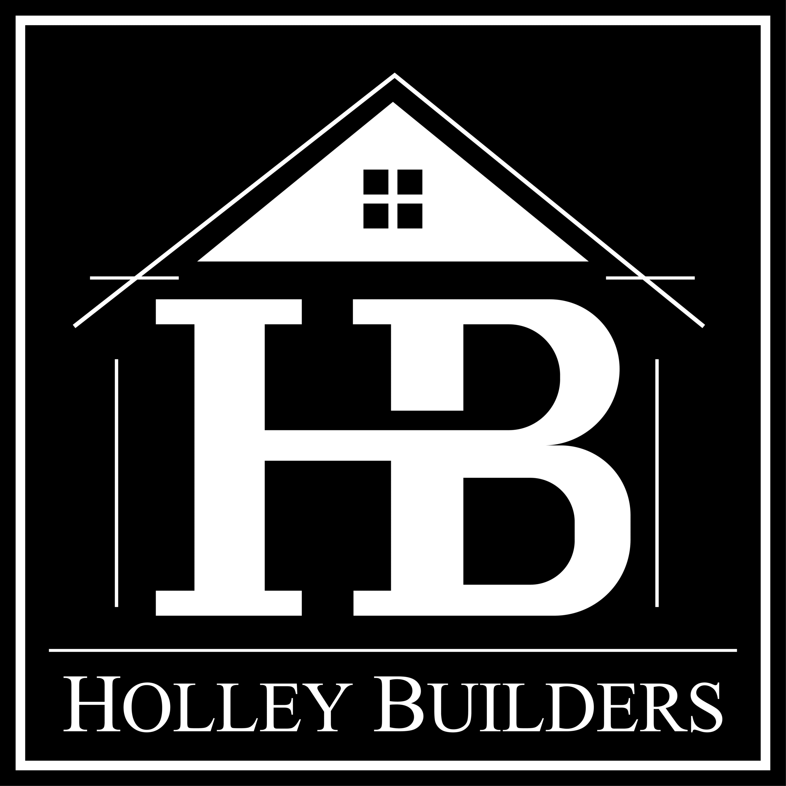 Holley Builders remodeling project