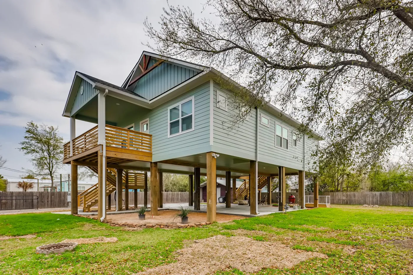 Project photograph published on the ILCOR Builders website