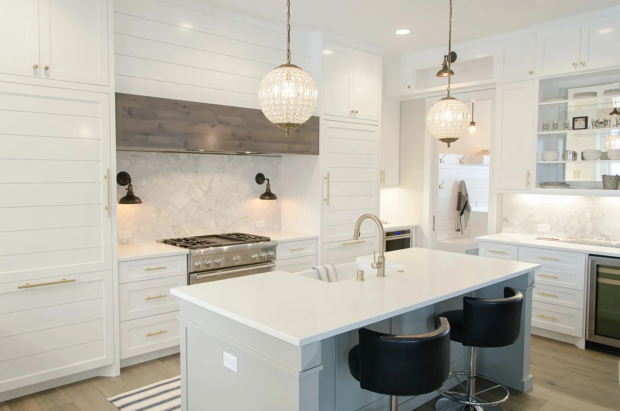Japhet Renovation + Design LLC remodeling project