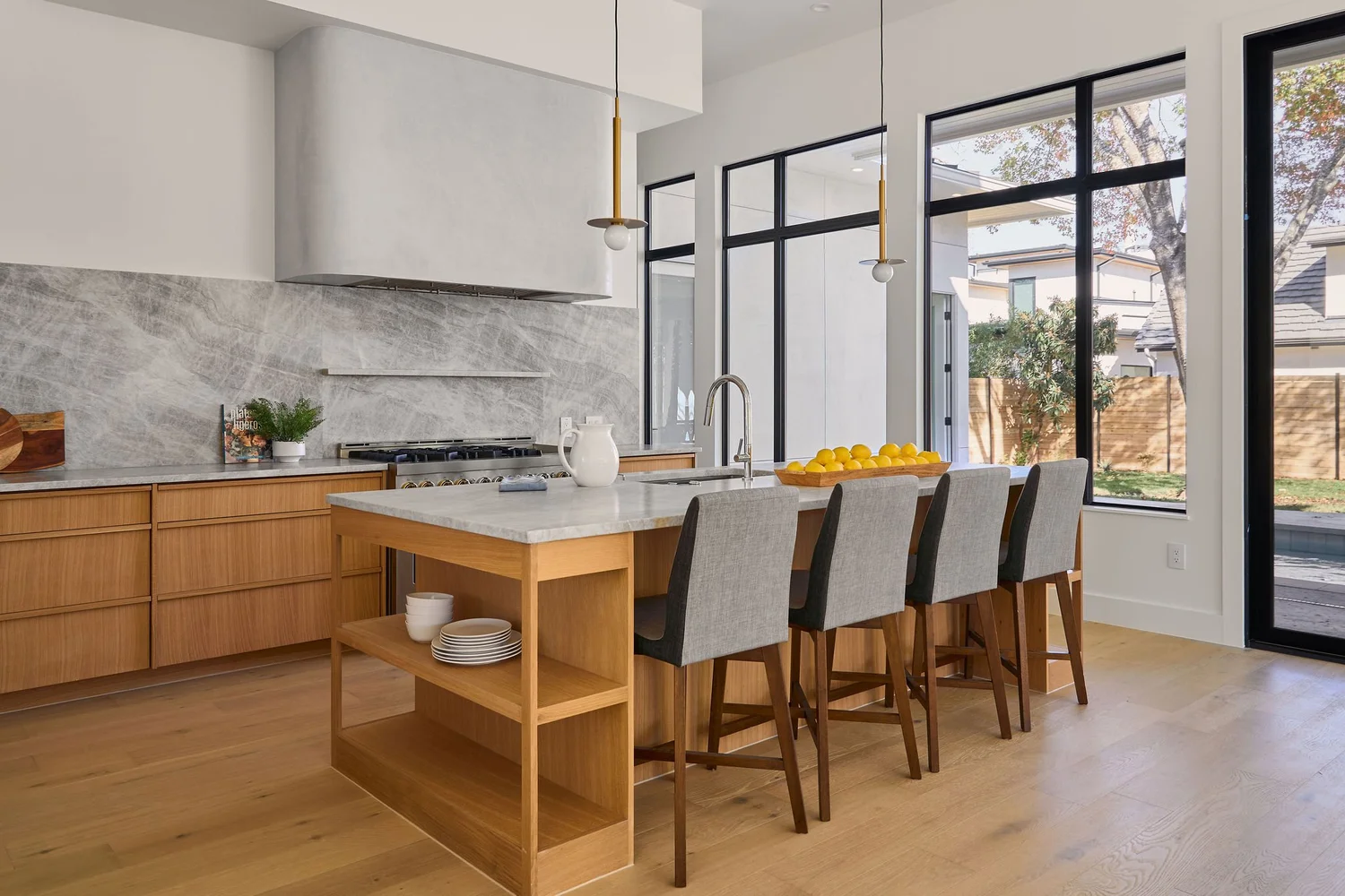Mission Home Builders remodeling project