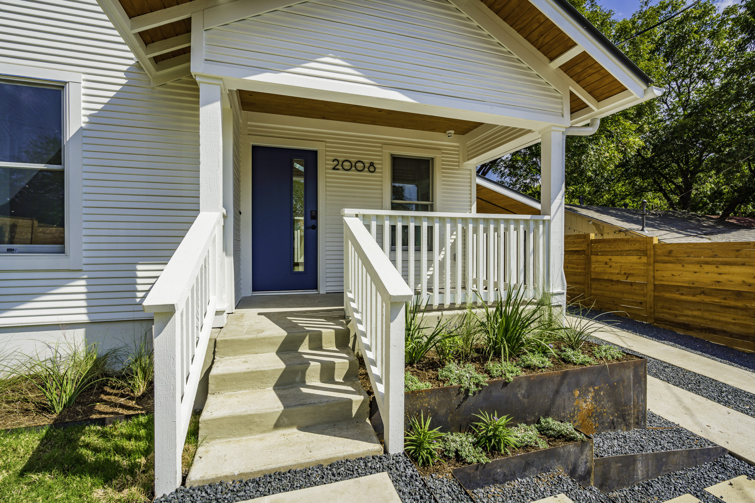 Newcastle Homes remodeling project