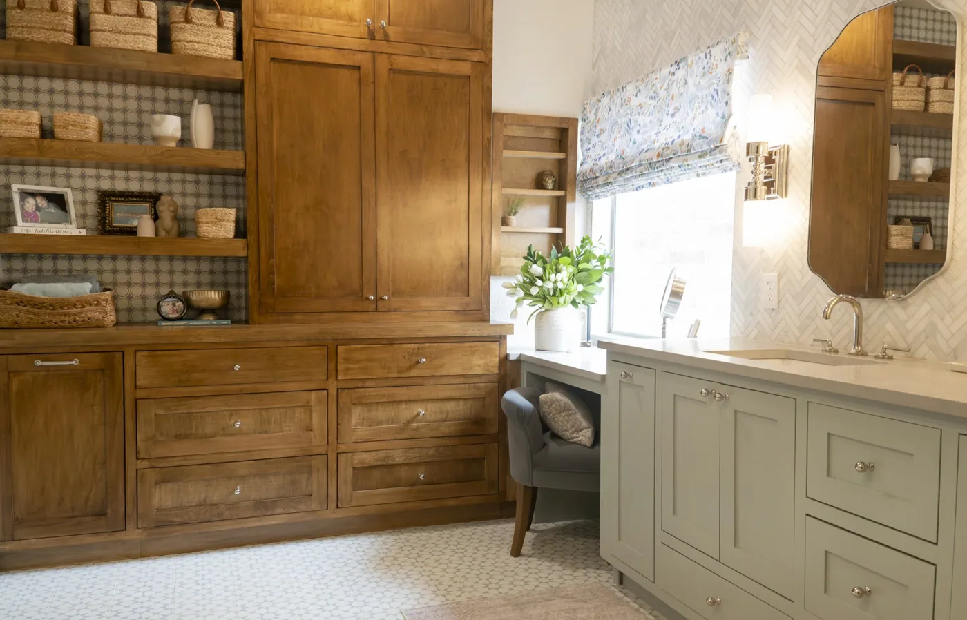 Project photograph published on the Parallel Custom Builders website