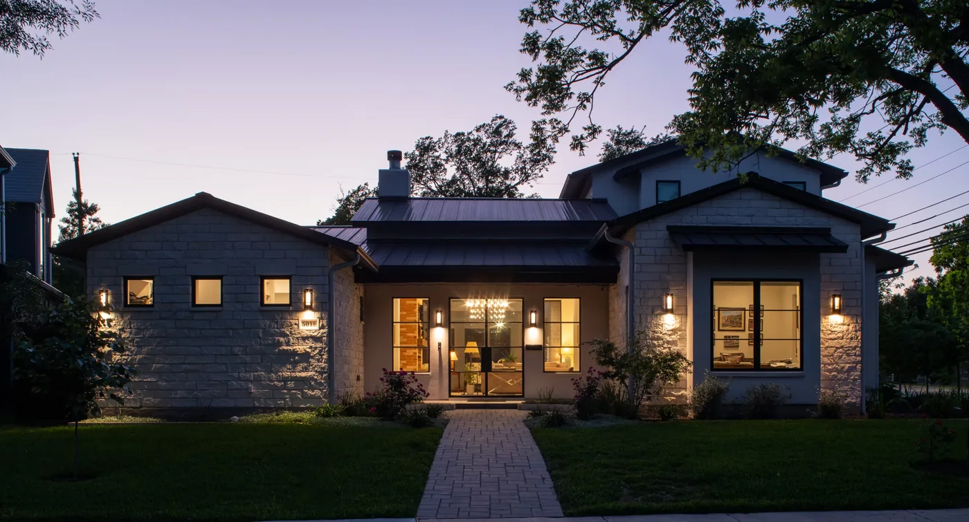 Home project published on the R Builders LLC website