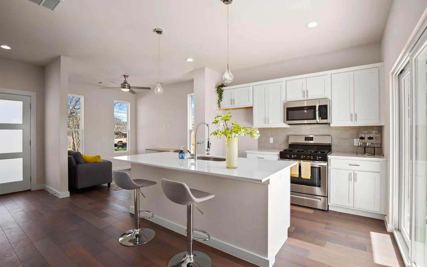 Project photograph published on the Renaissance Contracting, LLC website