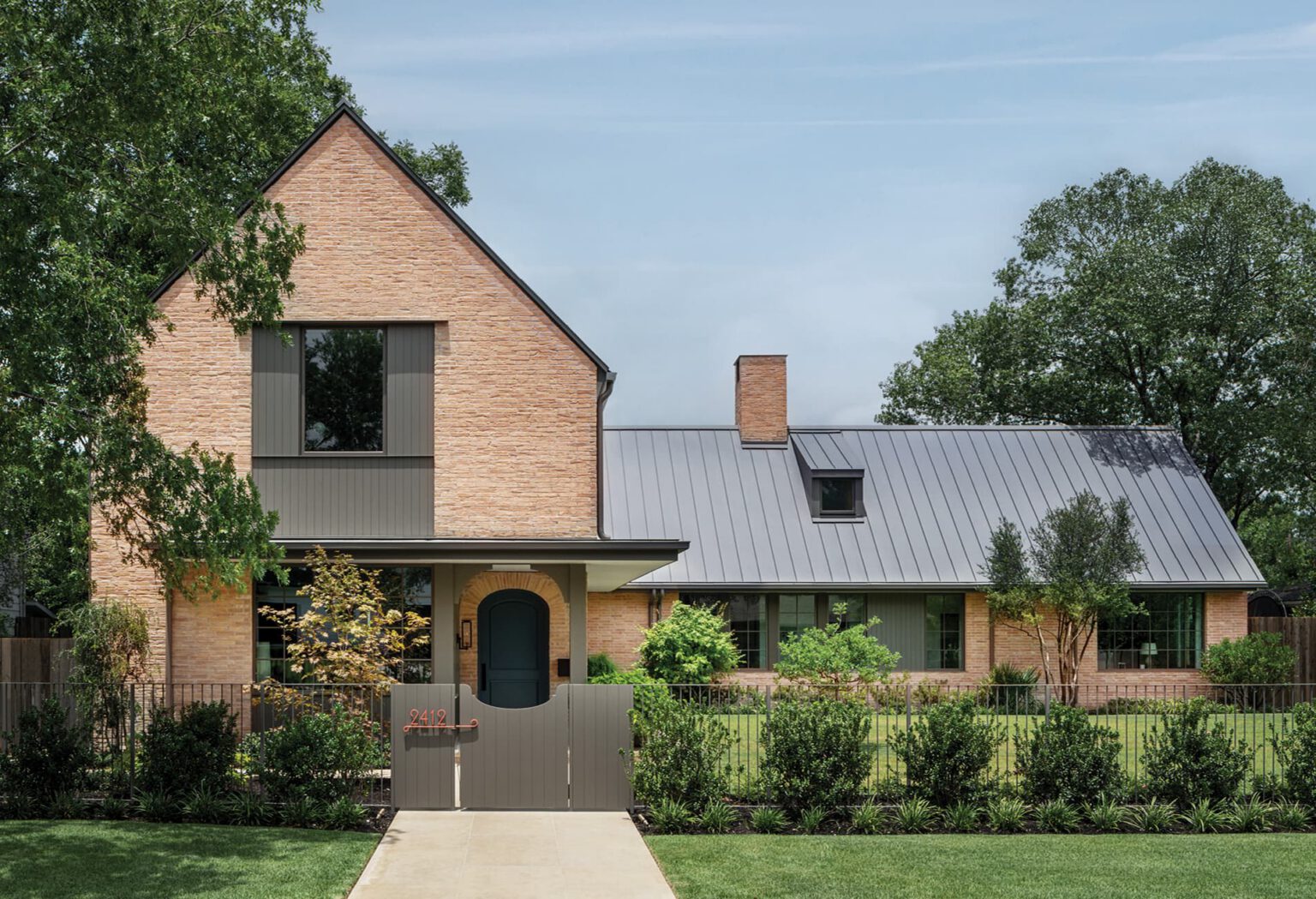 Risher Martin remodeling project