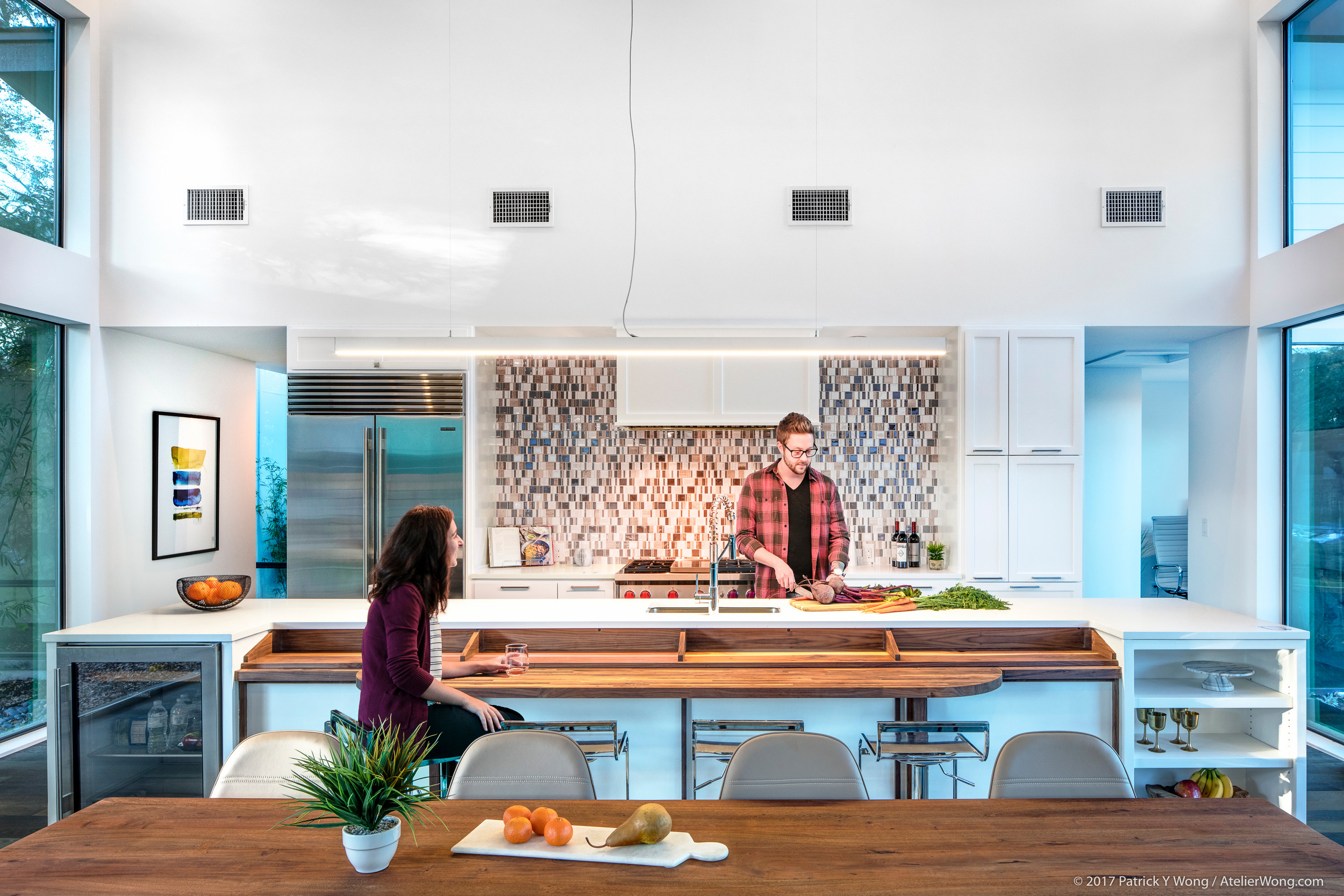 Sett Studio remodeling project