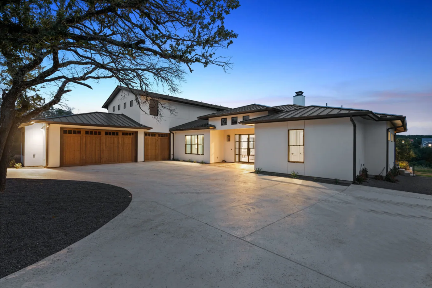 Project photograph published on the Southerly Homes website