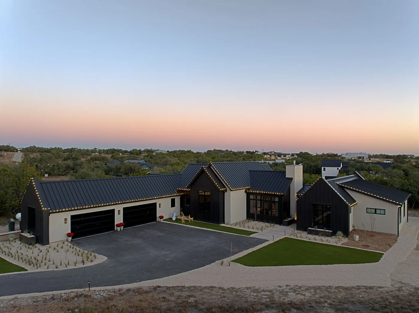 Project photograph published on the SRD Builder, LLC. website