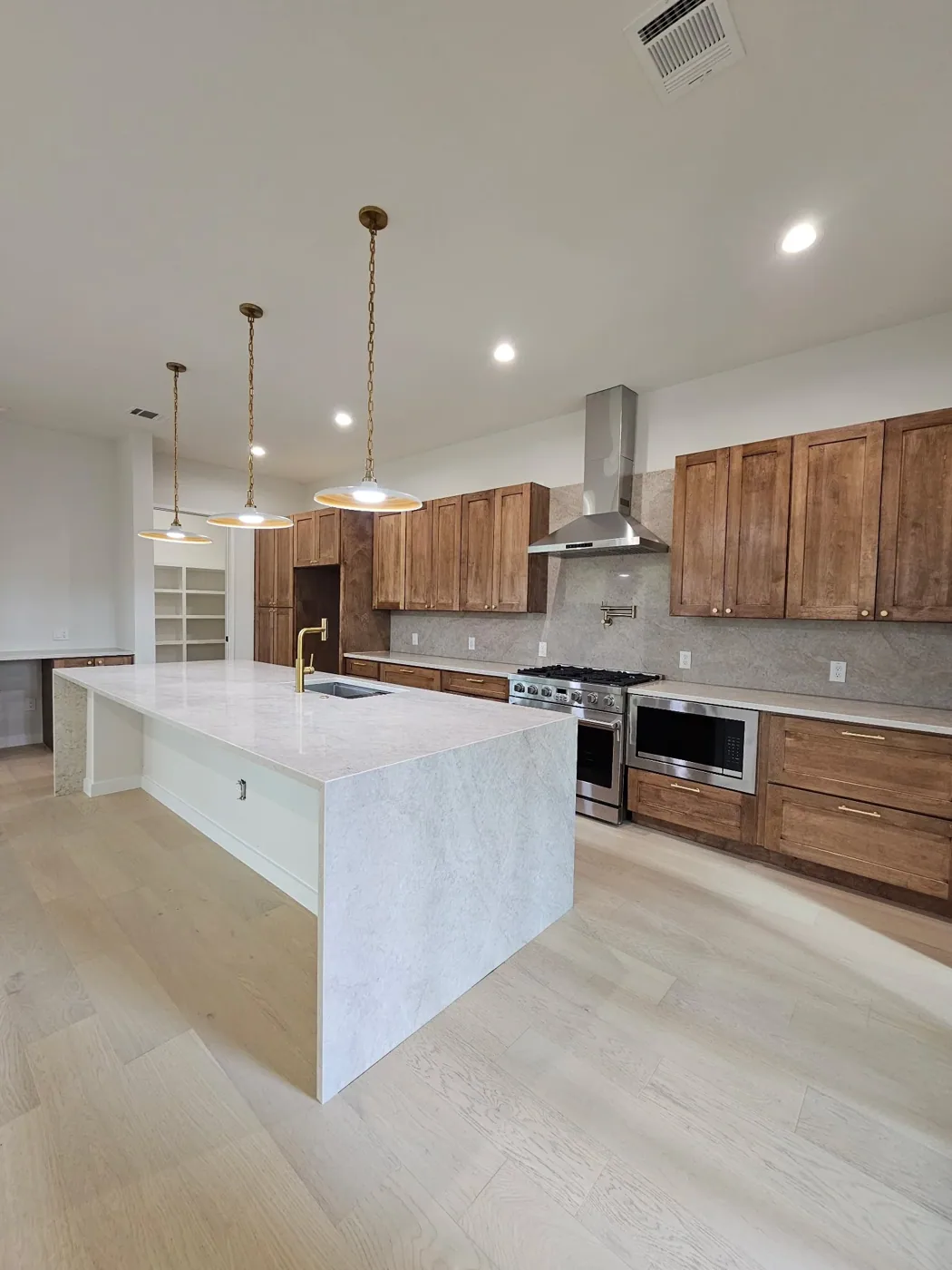Project photograph published on the True Home Construction website